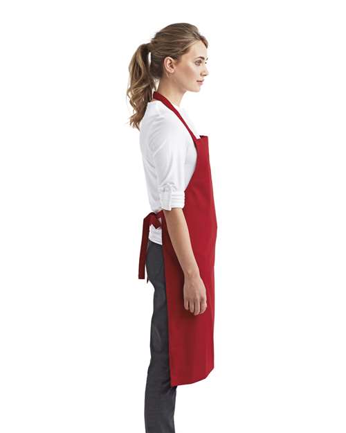 Artisan Collection by Reprime Organic Cotton Bib Apron RP102