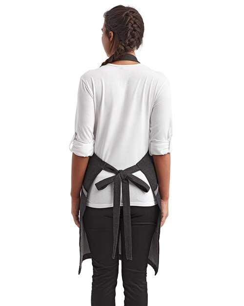 Artisan Collection by Reprime Regenerate Recycled Bib Apron RP122