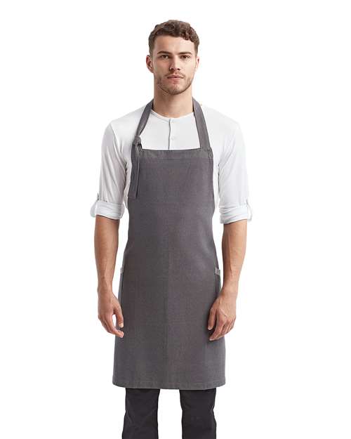Artisan Collection by Reprime Regenerate Recycled Bib Apron RP122