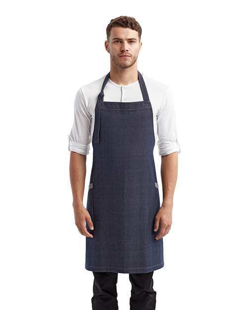 Artisan Collection by Reprime Regenerate Recycled Bib Apron RP122