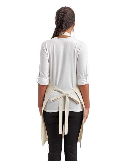 Artisan Collection by Reprime Regenerate Recycled Bib Apron RP122