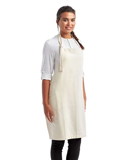 Artisan Collection by Reprime Regenerate Recycled Bib Apron RP122