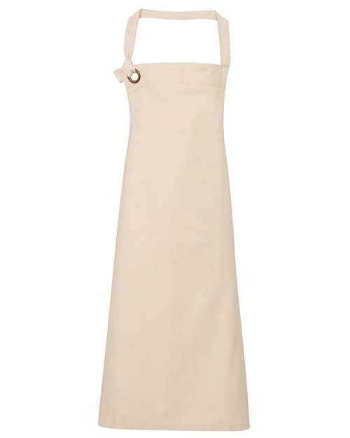 Artisan Collection by Reprime Calibre Heavy Cotton Canvas Bib Apron RP130