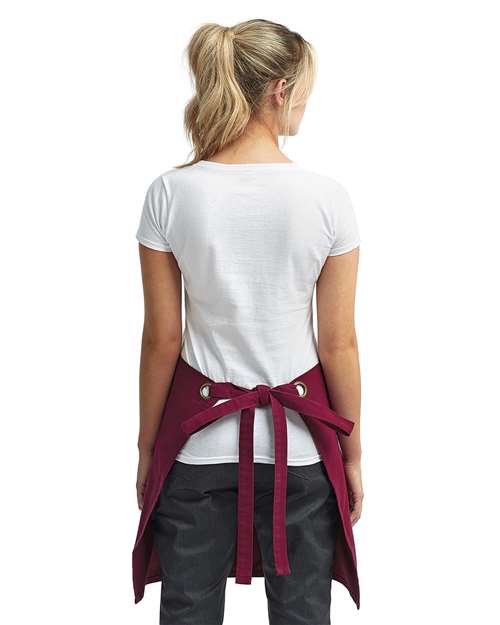 Artisan Collection by Reprime Calibre Heavy Cotton Canvas Waist Apron RP131