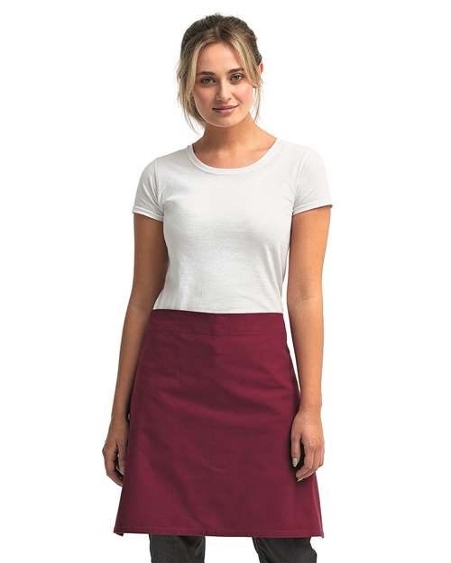 Artisan Collection by Reprime Calibre Heavy Cotton Canvas Waist Apron RP131