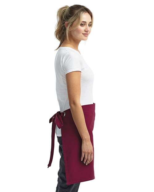 Artisan Collection by Reprime Calibre Heavy Cotton Canvas Waist Apron RP131