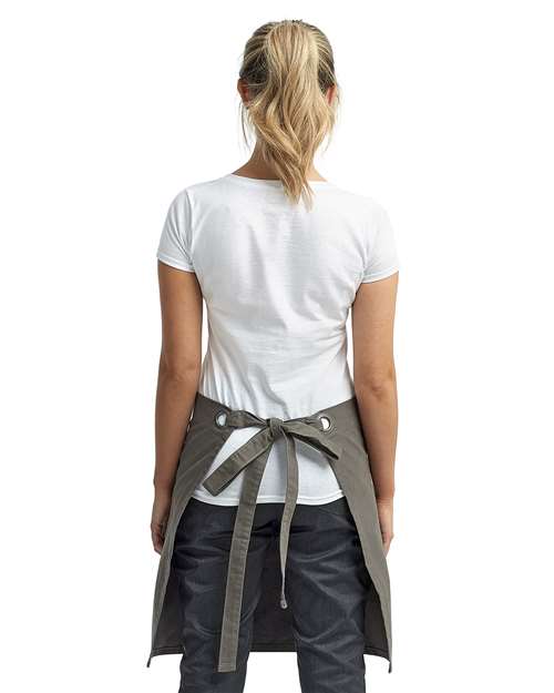 Artisan Collection by Reprime Calibre Heavy Cotton Canvas Waist Apron RP131