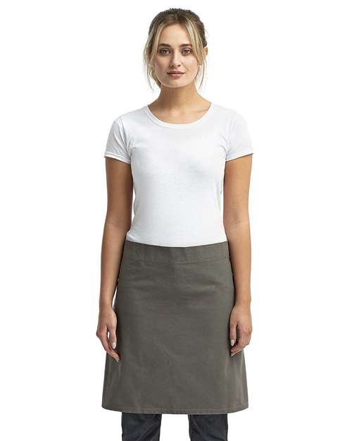 Artisan Collection by Reprime Calibre Heavy Cotton Canvas Waist Apron RP131