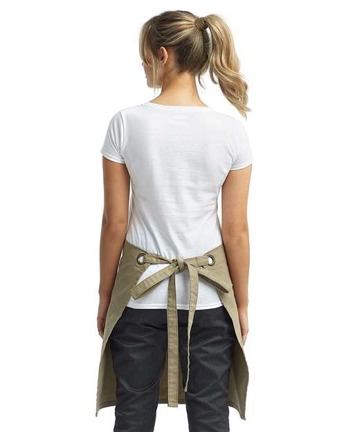 Artisan Collection by Reprime Calibre Heavy Cotton Canvas Waist Apron RP131