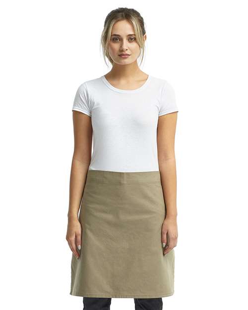 Artisan Collection by Reprime Calibre Heavy Cotton Canvas Waist Apron RP131