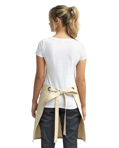 Artisan Collection by Reprime Calibre Heavy Cotton Canvas Waist Apron RP131