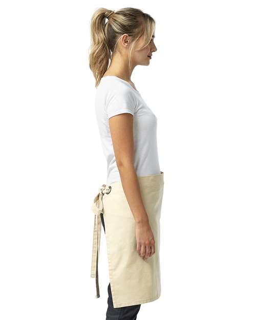 Artisan Collection by Reprime Calibre Heavy Cotton Canvas Waist Apron RP131