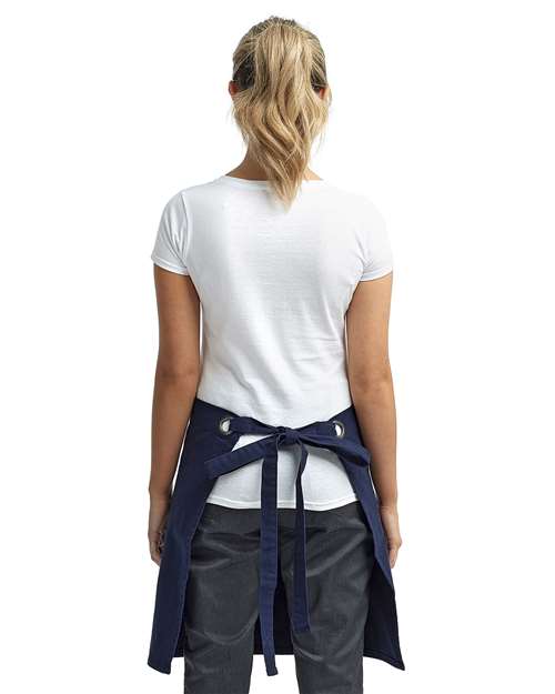 Artisan Collection by Reprime Calibre Heavy Cotton Canvas Waist Apron RP131