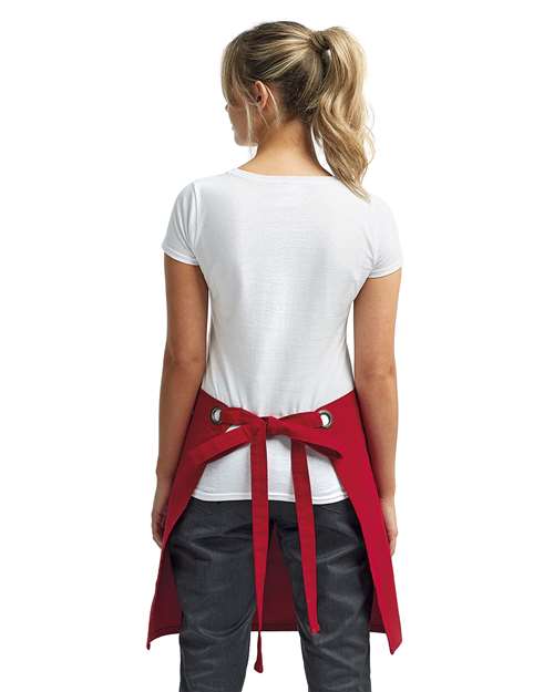 Artisan Collection by Reprime Calibre Heavy Cotton Canvas Waist Apron RP131