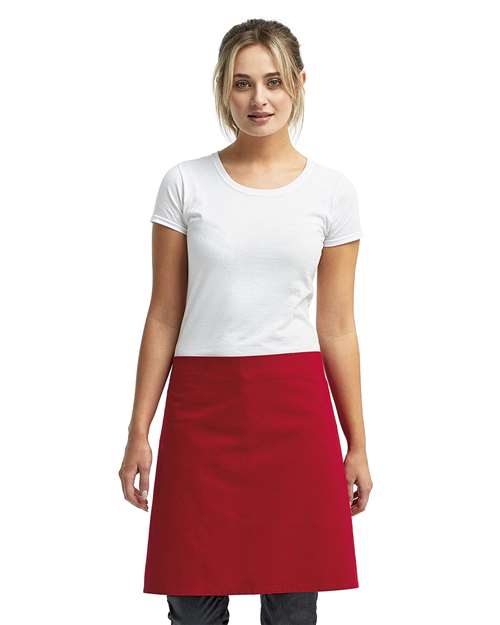 Artisan Collection by Reprime Calibre Heavy Cotton Canvas Waist Apron RP131