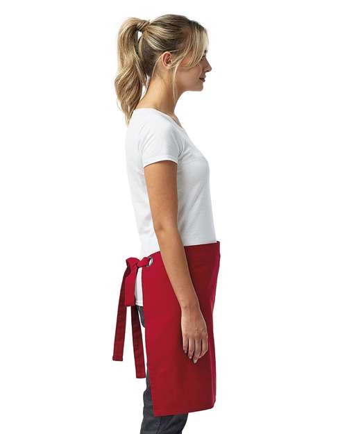 Artisan Collection by Reprime Calibre Heavy Cotton Canvas Waist Apron RP131
