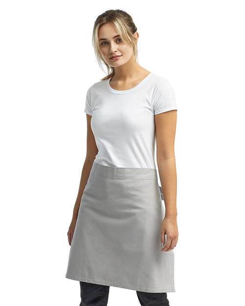 Artisan Collection by Reprime Calibre Heavy Cotton Canvas Waist Apron RP131