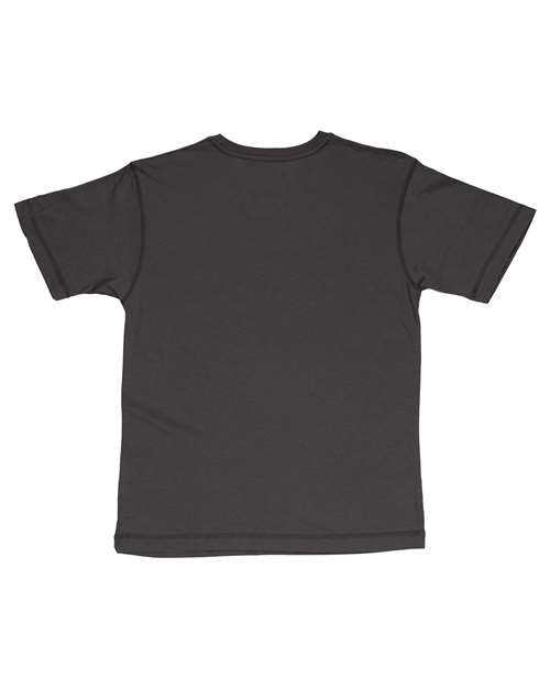 Berne Apparel Men's Lightweight Performance Pocket T-Shirt BSM38