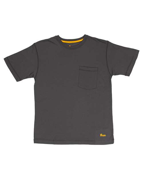 Berne Apparel Men's Lightweight Performance Pocket T-Shirt BSM38