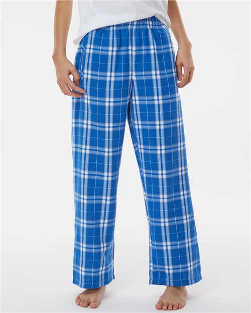 Boxercraft Youth Flannel Pants BY6624