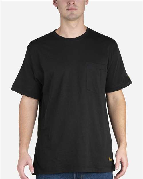 Berne Apparel Men's Tall Lightweight Performance T-Shirt BSM38T
