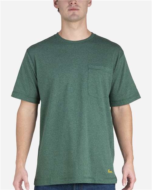 Berne Apparel Men's Tall Lightweight Performance T-Shirt BSM38T