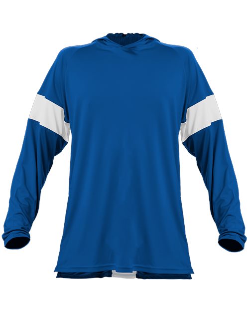 Alleson Athletic Unisex Contender Long Sleeve Shooter Shirt 545LSA