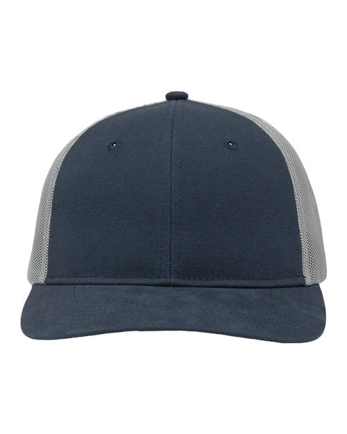 Sportsman Modern Six-Panel Trucker Fit Cap SP1650