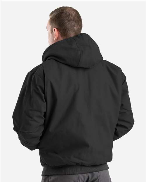 Berne Apparel Men's Berne Heritage Hooded Jacket HJ51