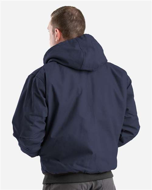 Berne Apparel Men's Berne Heritage Hooded Jacket HJ51