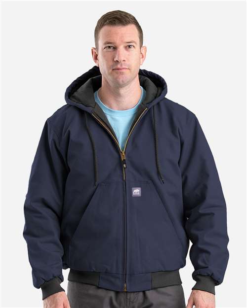 Berne Apparel Men's Berne Heritage Hooded Jacket HJ51