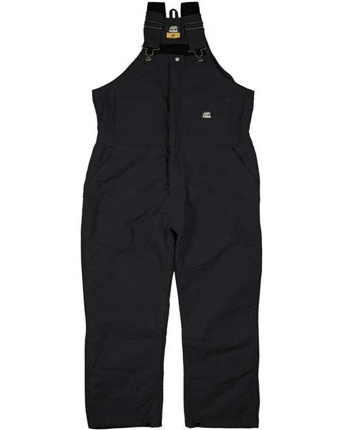 Berne Apparel Men's Tall Heritage Insulated Bib Overall B415T