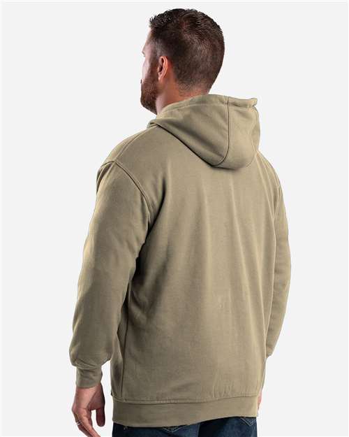 Berne Apparel Men's Heritage Thermal Lined Hooded Sweatshirt SZ101