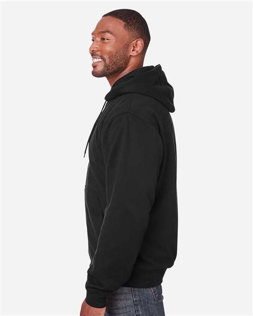 Berne Apparel Men's Heritage Thermal Lined Hooded Sweatshirt SZ101