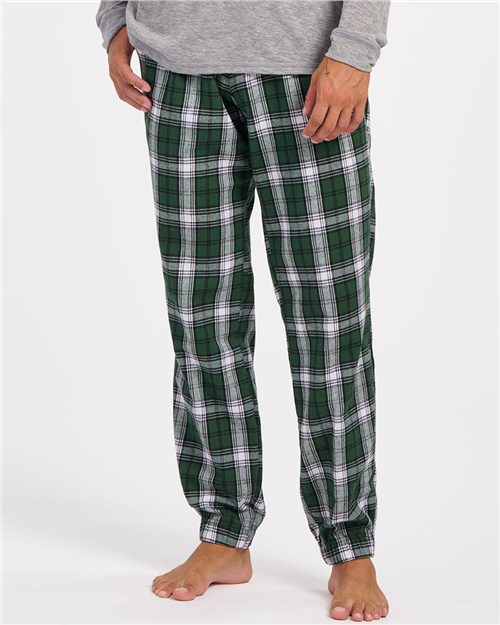 Boxercraft Unisex Flannel Joggers BM6625