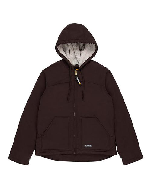 Berne Apparel Women's Softstone Hooded Coat WHJ43