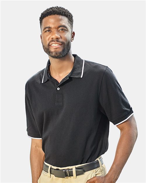 Nautica Men's Deck Polo N17165