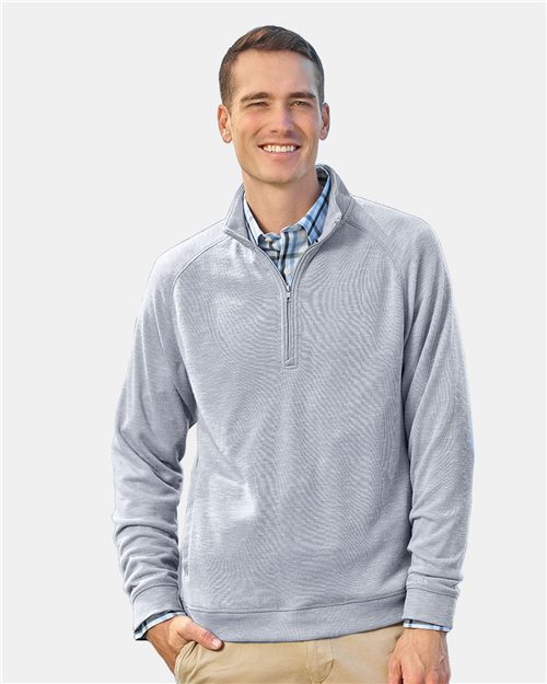 Nautica Unisex Sun Surfer Supreme Quarter-Zip Sweatshirt N17991