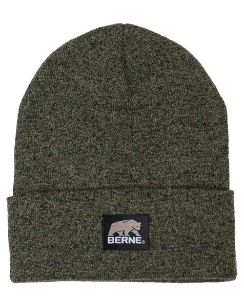 Berne Apparel Heritage Knit Cuff Beanie H150