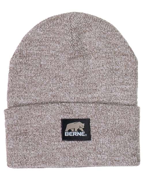 Berne Apparel Heritage Knit Cuff Beanie H150