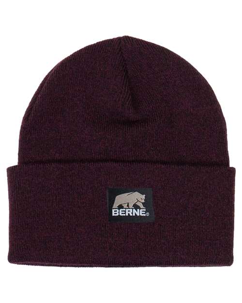 Berne Apparel Heritage Knit Cuff Beanie H150