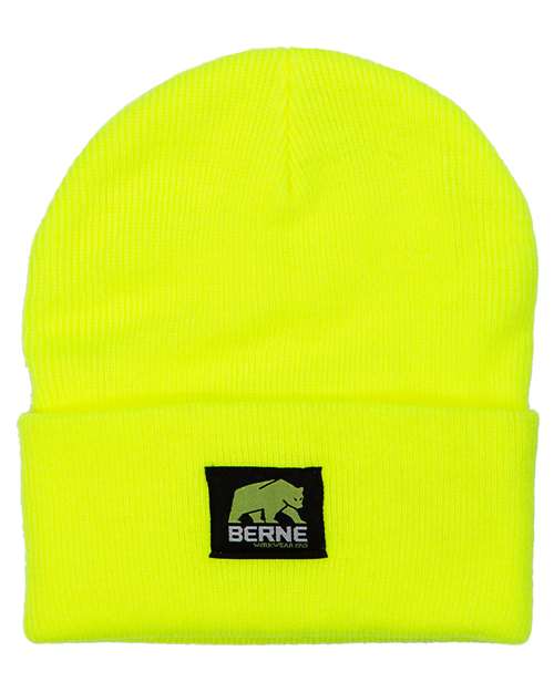 Berne Apparel Heritage Knit Cuff Beanie H150