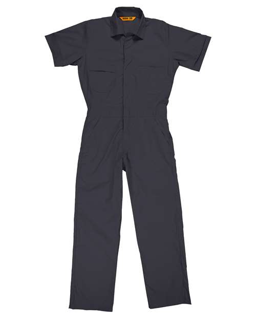 Berne Apparel Men's Axle Short Sleeve Coverall P700