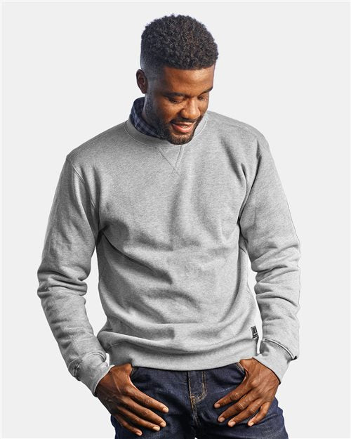 Nautica Unisex Anchor Fleece Crewneck Sweatshirt N17175