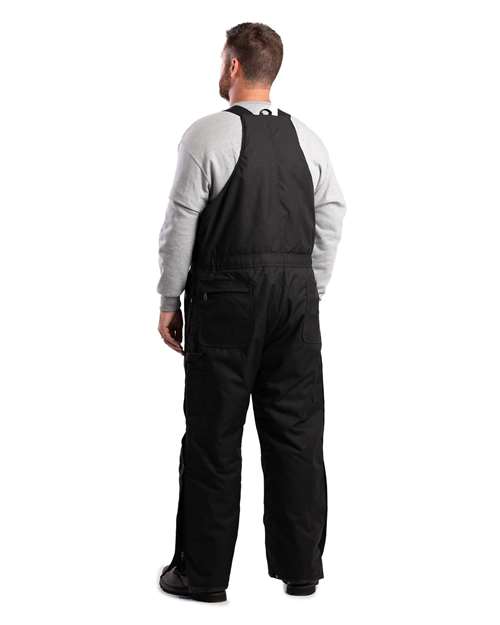 Berne Apparel Men's Icecap Insulated Bib Overall NB834