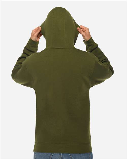 Lane Seven Unisex Premium Hoodie Sweatshirt LS14001