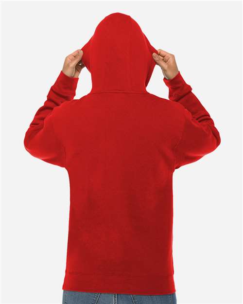 Lane Seven Unisex Premium Hoodie Sweatshirt LS14001
