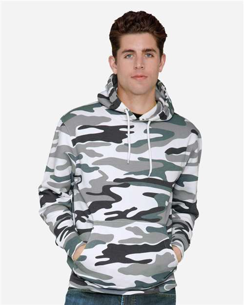 Lane Seven Unisex Premium Hoodie Sweatshirt LS14001