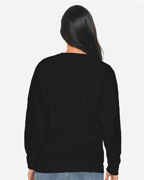 Lane Seven Unisex Premium Crewneck Sweatshirt LS14004