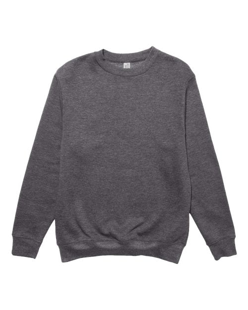 Lane Seven Unisex Premium Crewneck Sweatshirt LS14004